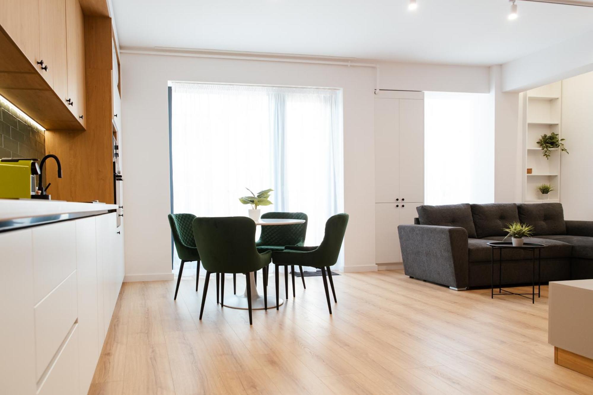 Apartament Hasdeu *