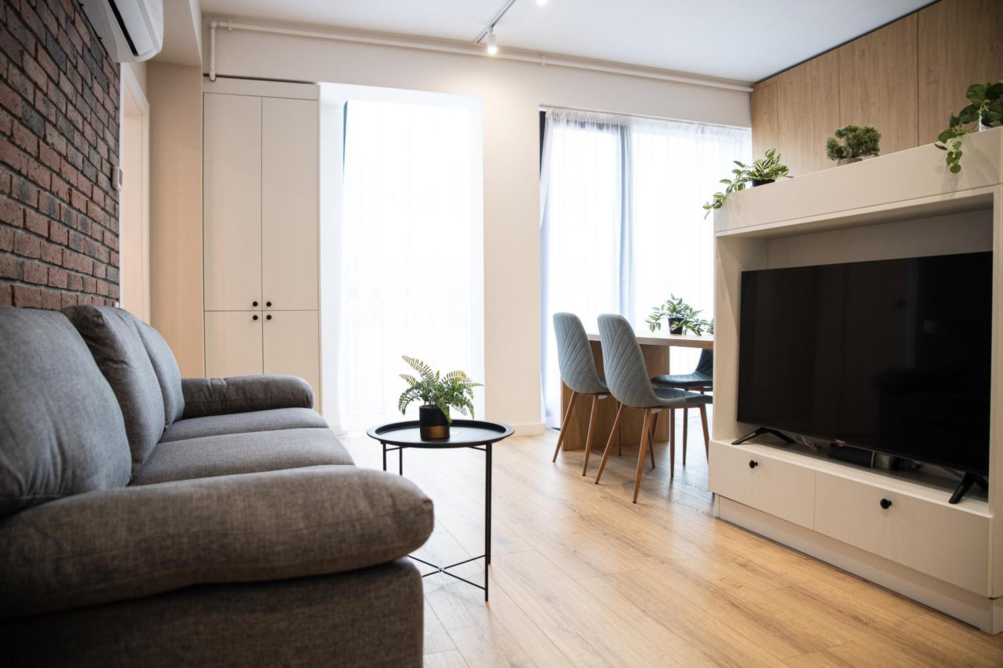 Apartament Hasdeu *